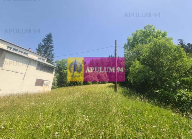 Teren de vanzare in Busteni - Zona Zamora