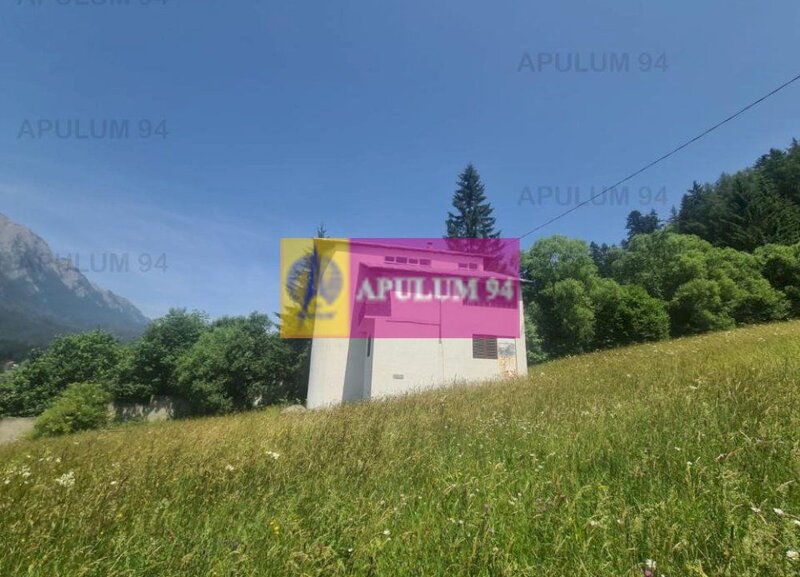 Teren de vanzare in Busteni - Zona Zamora