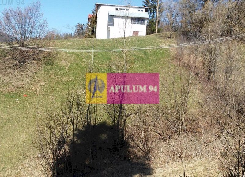 Teren de vanzare in Busteni - Zona Zamora
